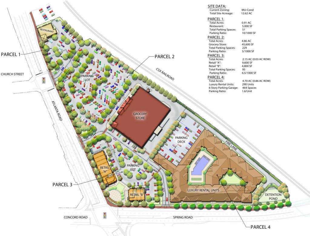 Jonquil Mixed Use Development