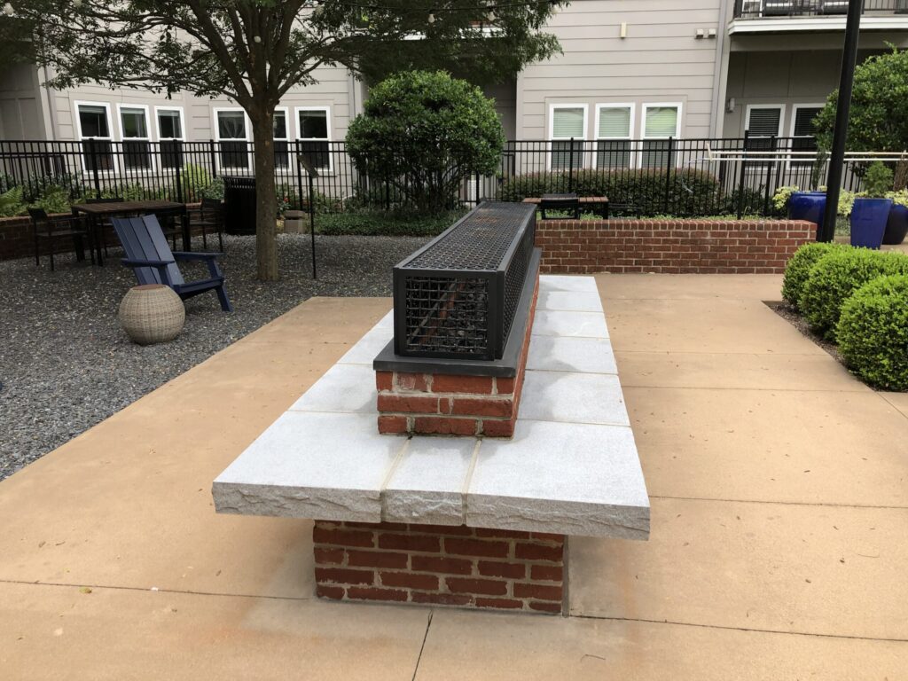 East Atlanta Village Fire Pit