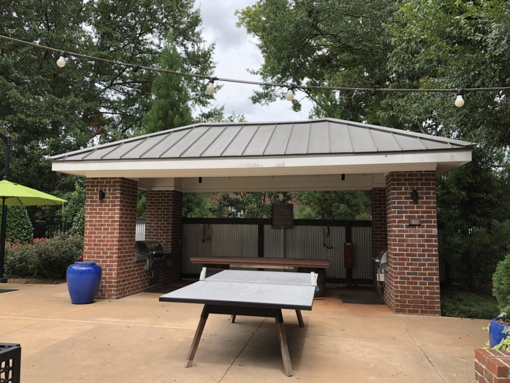 East Atlanta Village Pool Pavilion